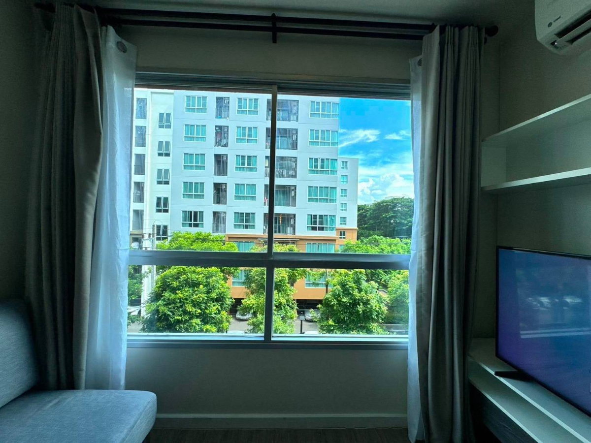 รูป 🏢 ให้เช่า ดีคอนโด พิงค์ ข้างเซ็นทรัลเฟสติเวล ❤️พร้อมเข้า - รูปที่ 5/18
