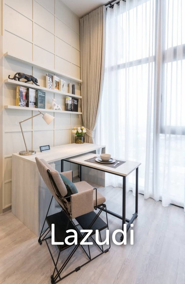 รูป High-Rise 33 sqm 1-Bed Condo at The Line Sukhumvit 101 Bang Chak - รูปที่ 4/12