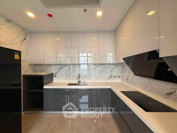 picture 4-BR 200 Sqm Condo At One 9 Five Asoke Near MRT Phra Ram 9 (ID 3091691) - 4/11