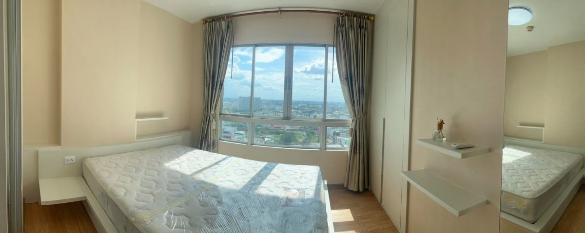 รูป 🔥 ขายคอนโด เดอะ ทรัสต์ เรสซิเดนซ์ ปิ่นเกล้า (The Trust Residence Pinklao) | 🚆 ใกล้ MRT บางยี่ขัน / MRT สิรินธร - รูปที่ 6/6