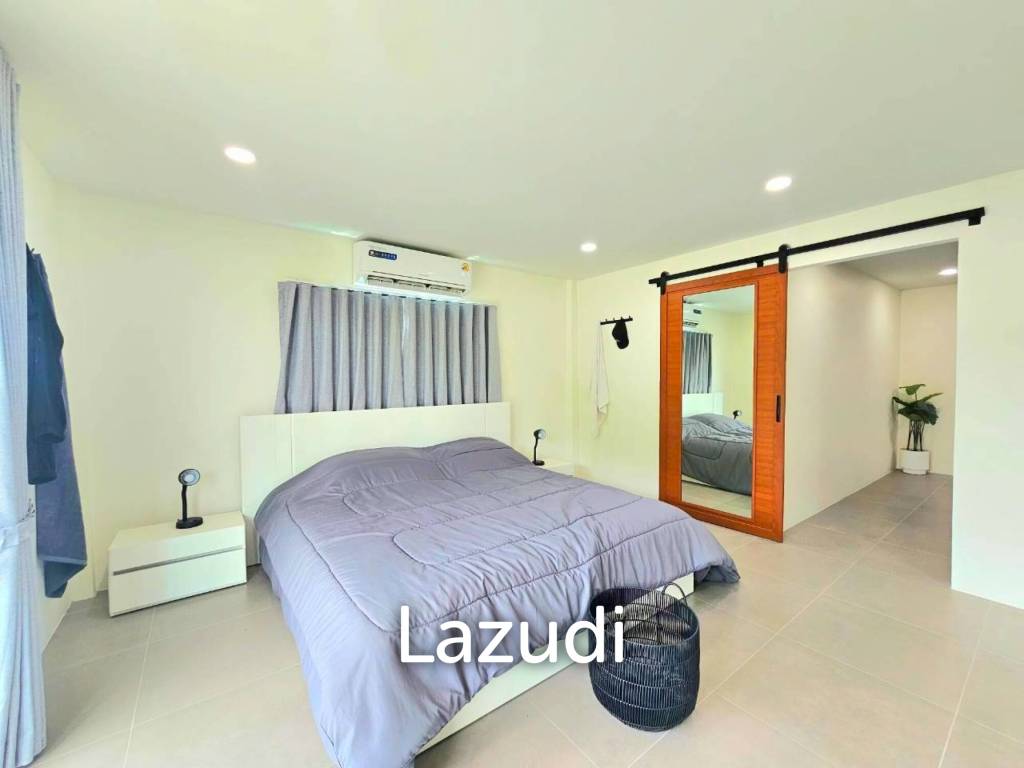 รูป RENOVATED 3 STOREY TOWNHOUSE NEAR TAKIAB BEACH - รูปที่ 22/44
