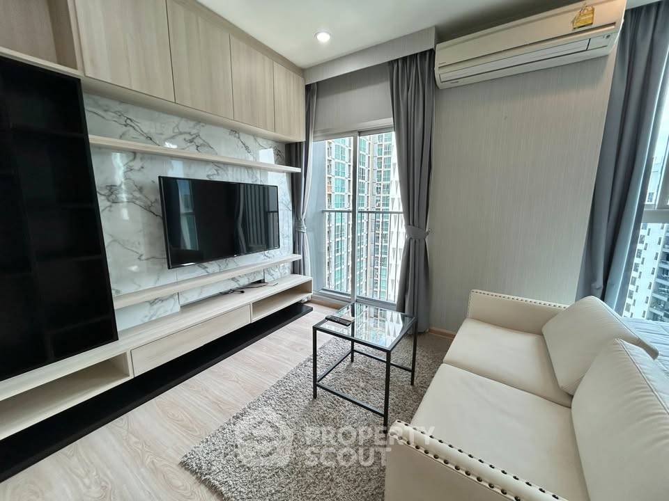picture 2-BR Condo At Noble Revolve Ratchada, 31st-Floor Near MRT 200m (ID 3088060) - 6/13
