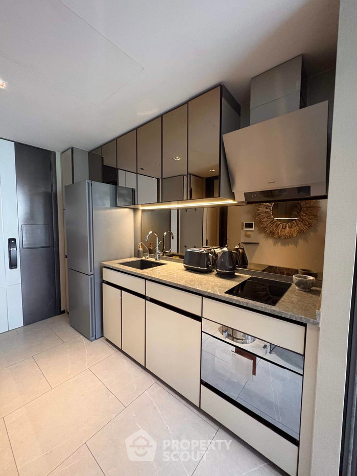 รูป คอนโด 1 ห้องนอน The Reserve 61 Hideaway ชั้น 3 ใกล้ BTS ทองหล่อ (ID 3092551) - รูปที่ 15/42