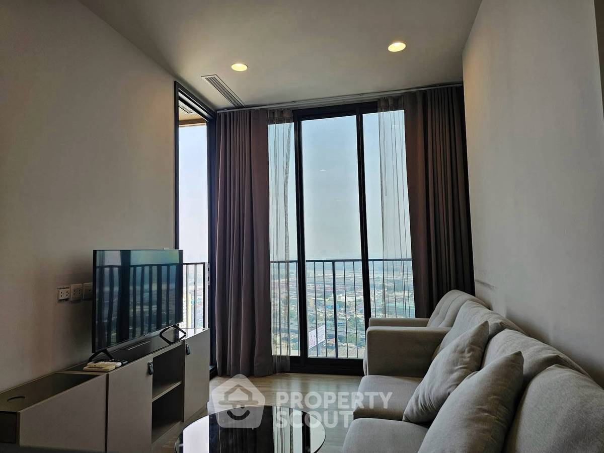 picture 1-BR Condo On 33rd Floor, Oka Haus Sukhumvit 36, BTS Thong Lor (ID 3090951) - 4/7