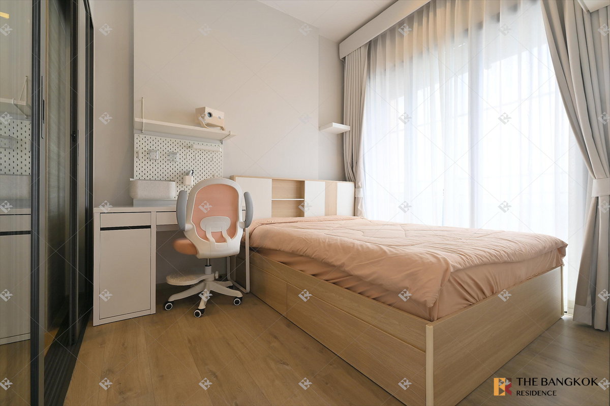 รูป เช่าคอนโด 🌇 The Crest Park Residences 1นอน 35ตร.ม. 30k 💎 ห้องสวย เฟอร์ครบ ใกล้ BTS ห้าแยกลาดพร้าว - รูปที่ 5/11