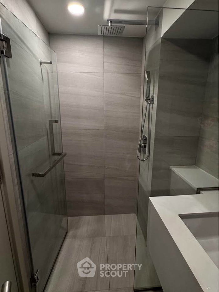 picture 19th-Floor 1-BR 35 Sqm At Park Origin Chula-Samyan Near MRT Hua Lamphong (ID 3091986) - 15/15