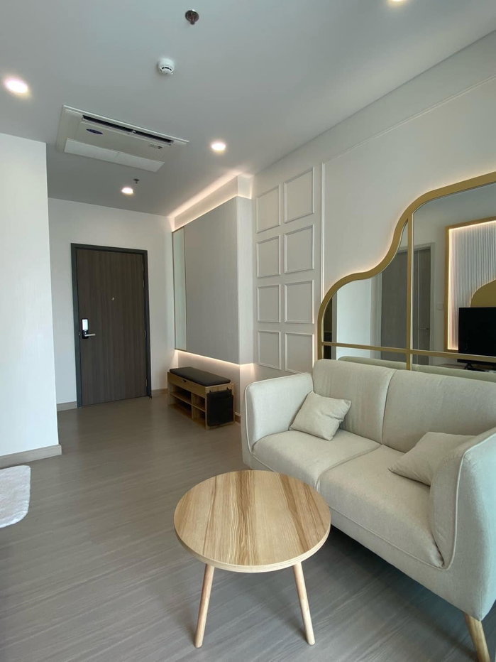 picture Condo for rent: Supalai Premier Si Phraya-Samyan - 12/15