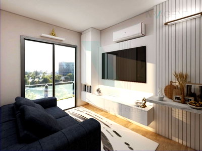 Condos for sale : For Sell Condo LIFE SATHORN SIERRA Building 1, Floor 33,1 bed room, Room size 35 sqm