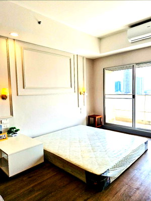 ขายคอนโด : Best Price ✨ขาย บ้านนนทรี ห้องสวย ตกแต่งครบ ชั้นสูง วิวเมือง พร้อมเข้าอยู่ ‼️DS3756 | Line @Dstay