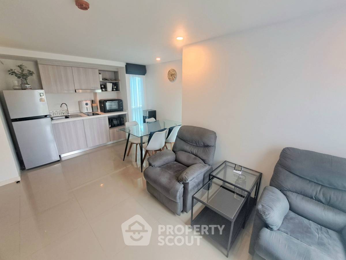picture 1-BR Condo 38 Sqm Sea Saran Condominium, Bangsaray (ID 3092148) - 6/25