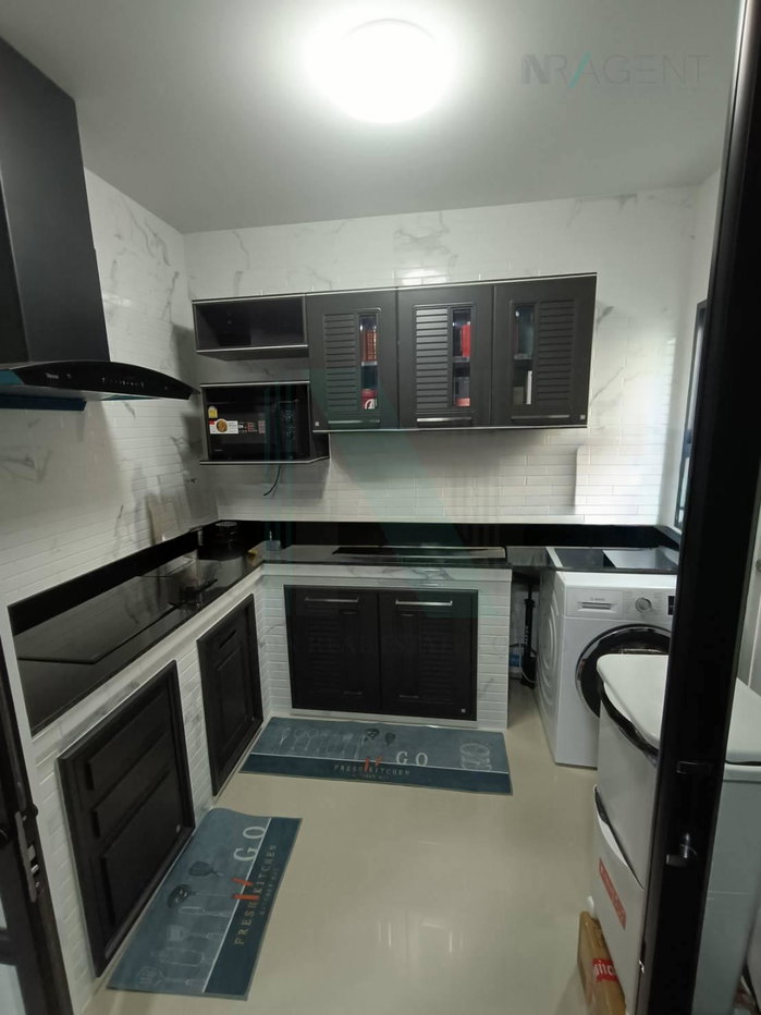 รูป ขายบ้านแฝด โครงการ เซนส์ บางนา-สุวรรณภูมิ 2 ชั้น 4 ห้องนอน 3 ห้องน้ำ - รูปที่ 7/8