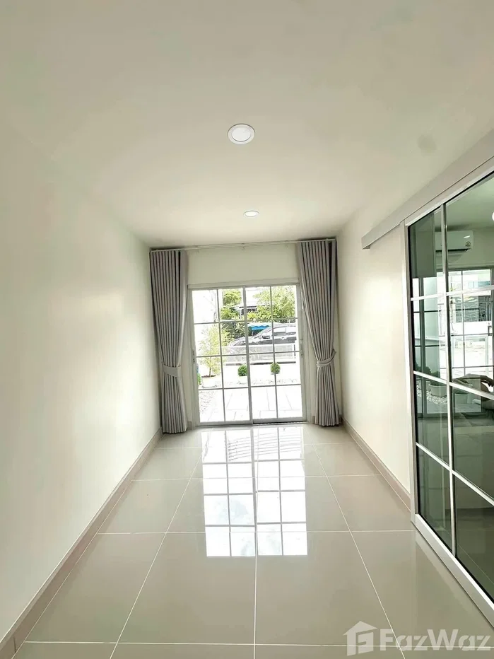 รูป ขาย ทาวน์เฮ้าส์ 3 ห้องนอน ในโครงการ บ้านพฤกษา บุญสัมพันธ์-พัทยากลาง 6589779 - รูปที่ 7/18