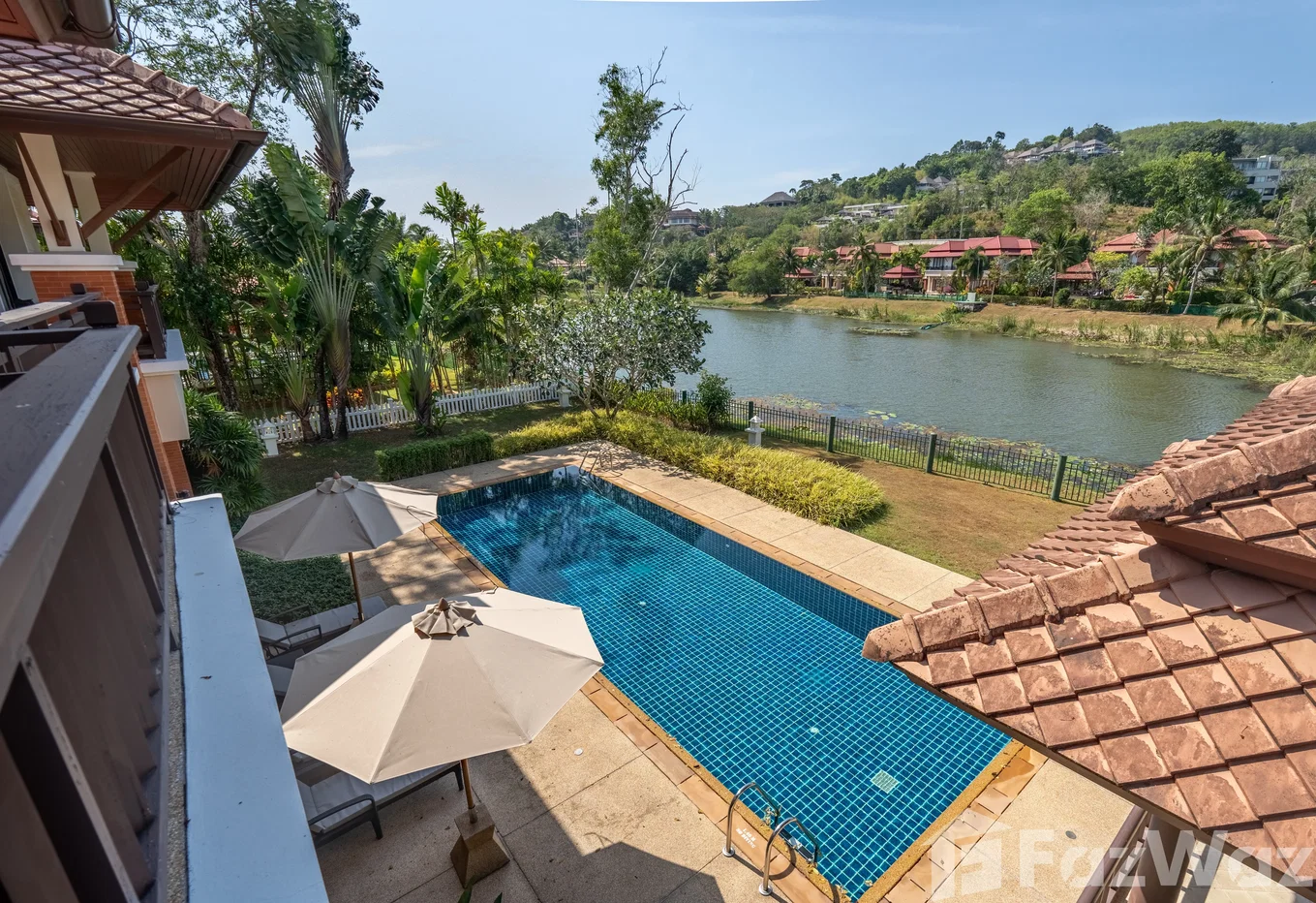 รูป วิลล่าให้เช่า 4 ห้องนอน ในโครงการ Laguna Village Residences Phase 2 5946607 - รูปที่ 14/50