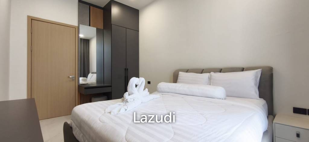 picture Modern Luxury 2-Story Pool Villa at Villa La Richie Naklua - 15/20