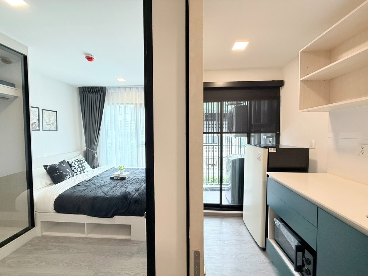 รูป Kave Wonderland Pet friendly ห้องสวย ราคาดี สอบถามเพิ่มเติมได้ที่ Line @condorental - รูปที่ 10/17