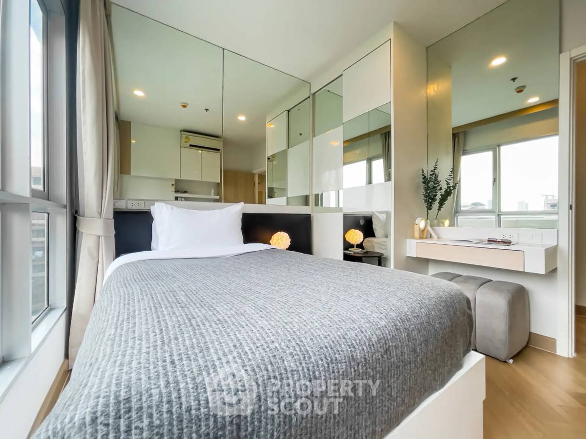 รูป คอนโด 2 ห้องนอน Hive Taksin 70 ตร.ม. ใกล้ BTS วงเวียนใหญ่ 100 ม. 📍 (ID 3087280) - รูปที่ 19/25