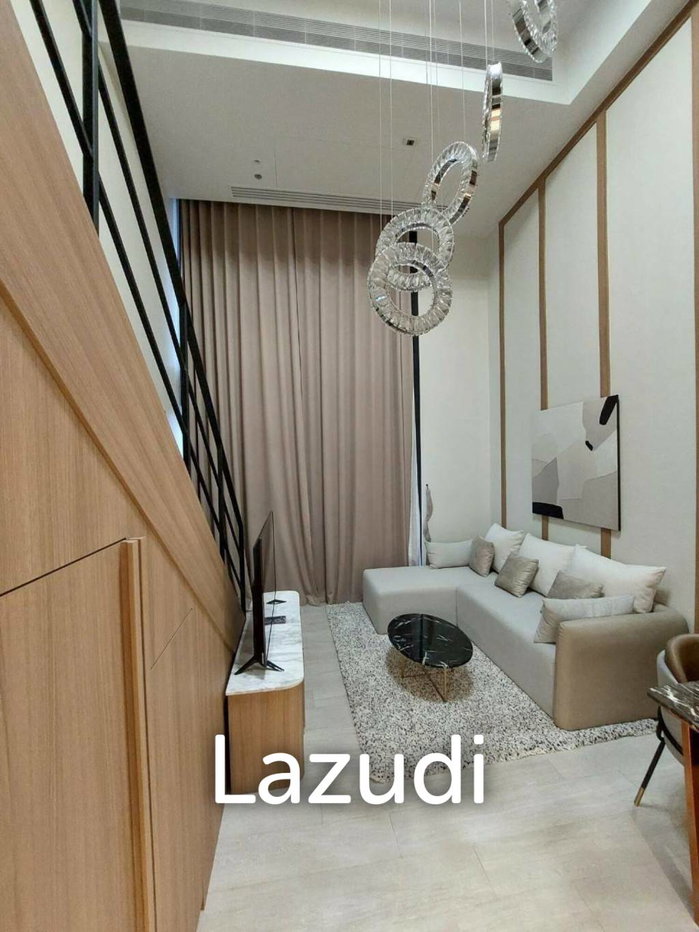 รูป 1 Bed 1 Bath 46 SQ.M The Lofts Silom - รูปที่ 4/23