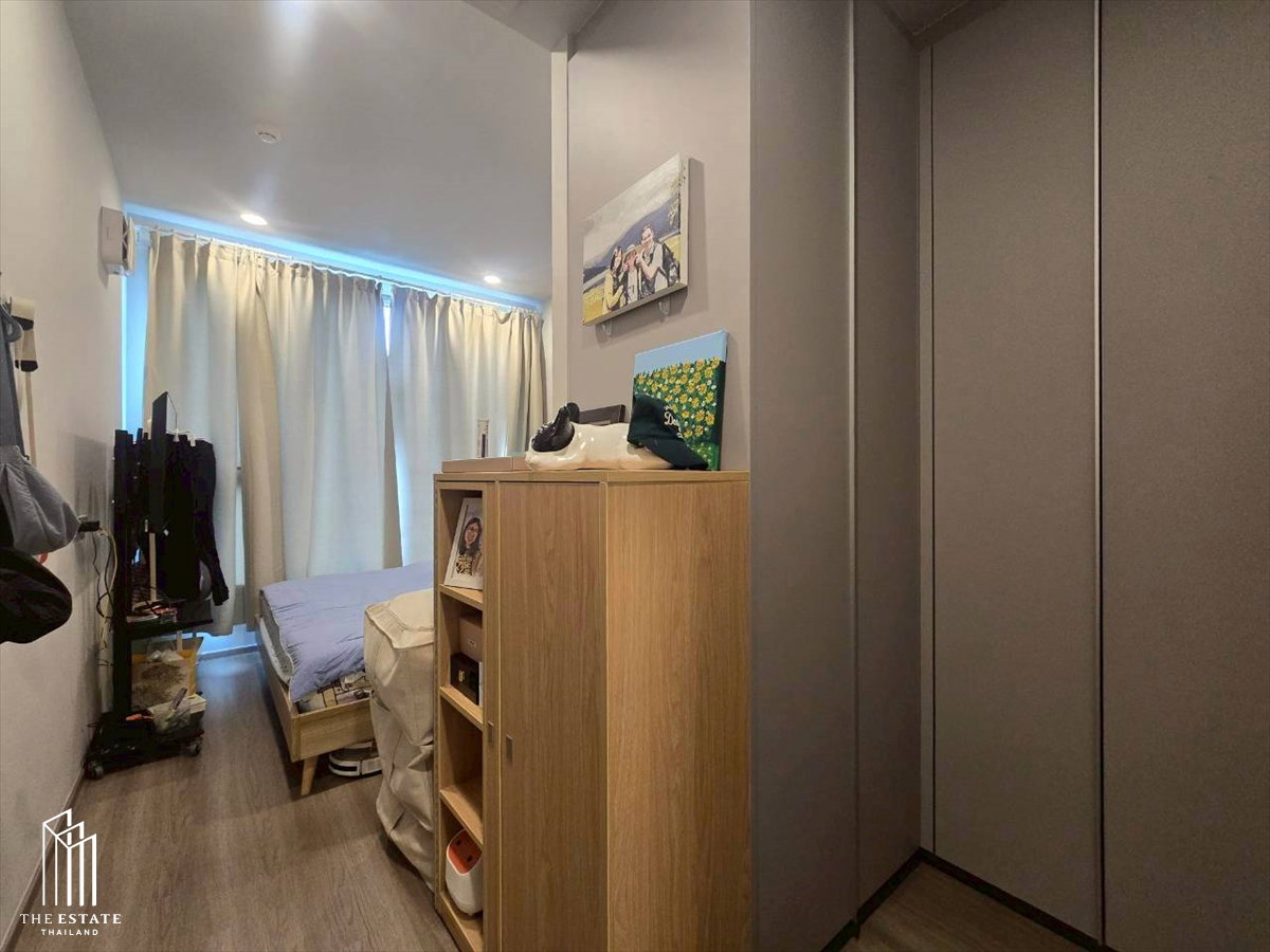 รูป For sale Whizdom The Forestias (Destinia) 1 ห้องนอนขนาดใหญ่ 35.13 ตรม. วิวโล่ง @5,99 MB - รูปที่ 5/12