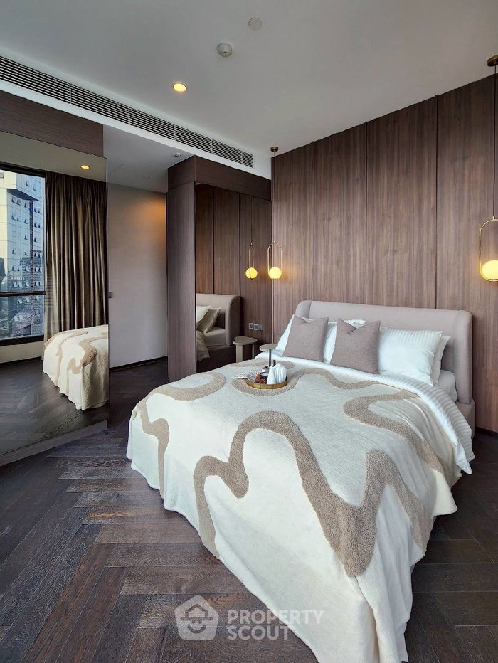 picture High-Floor 2-BR 72 Sqm At The Esse Sukhumvit 36, 70m to BTS Thong Lo (ID 3090894) - 2/9