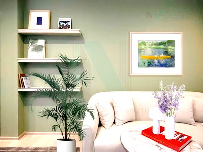 Condos for rent : 📌 For Rent Condo LIFE ONE WIRELESS Building 1, Floor 34,1 bed room, Room size 35 sqm