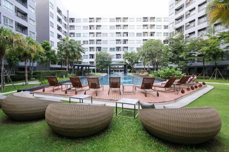 รูป ขาย 🔥 เอลลิโอ เดลเรย์ สุขุมวิท 64 , ห้องสตูดิโอ 24 ตรม. ราคาดีมาก🔥1.50 ล้านบาท (ขายพร้อมผู้เช่า) - รูปที่ 9/11