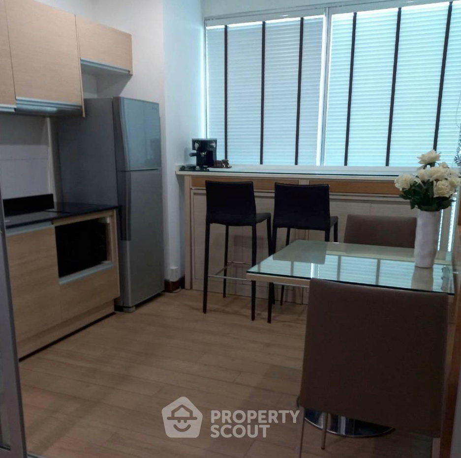 picture 1-BR 47 Sqm Condo At Rhythm Ratchada, 100m To MRT Ratchadaphisek (ID 3090801) - 7/9
