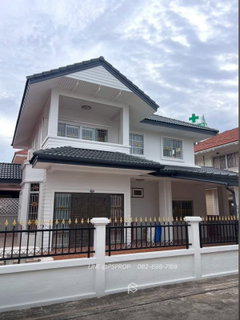 รูปภาพ บ้านเช่าอ่างศิลา ใกล้ถนนสุขุมวิท หมู่บ้าน ปิยวัฒน์ ✅ พร้อมเข้าอยู่ #HR0086