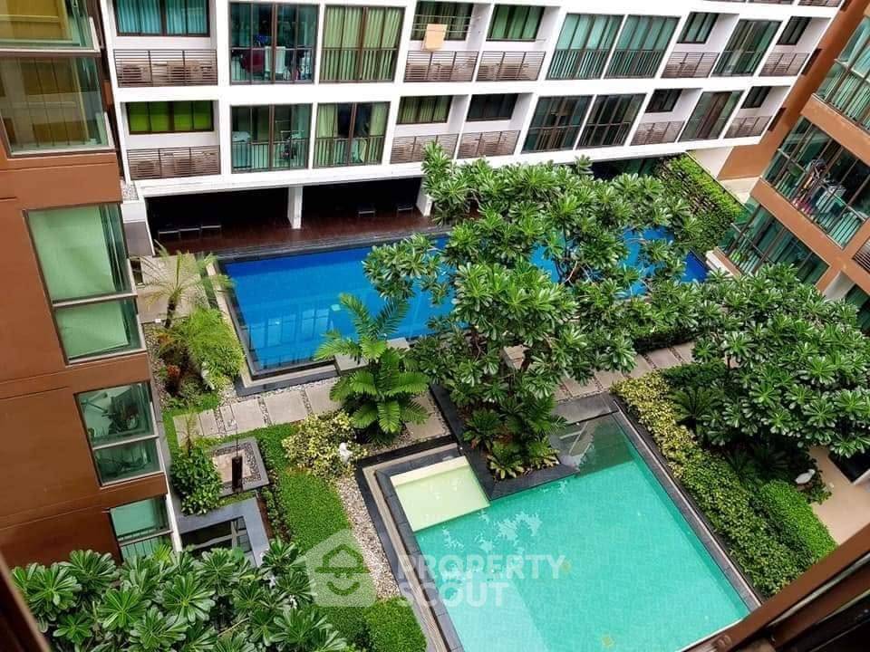 รูป คอนโด 1 ห้องนอน Ideo Blucove Sathorn ชั้น 6 ใกล้ BTS วงเวียนใหญ่ 100 ม. (ID 1103264) - รูปที่ 8/8