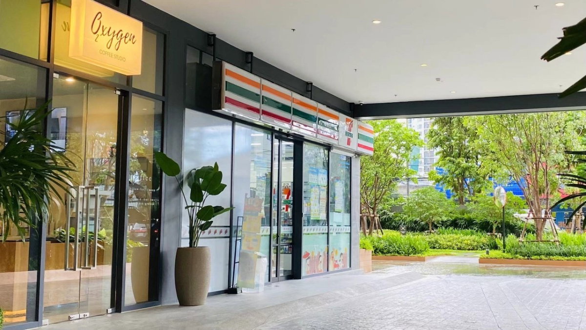รูป 🎊🏙️ ปล่อยเช่าคอนโด THE BASE Height Chiang Mai | ชั้น 23 วิวเมืองสวย | ห้องใหม่ พร้อมเข้าอยู่ ✨ - รูปที่ 11/11