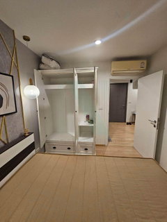 รูปภาพ 🔺 For Rent Condo THE BASE RAMA 9 - RAMKHAMHAENG Building 1, Floor 20,1 bed room, Room size 31 sqm