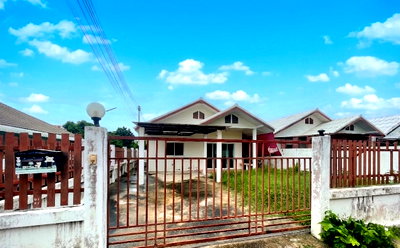 บ้านเดี่ยว หัวหิน ประจวบคีรีขันธ์ : บ้านเดี่ยว 50.9 ตร.วา อำเภอหัวหิน จังหวัดประจวบคีรีขันธ์ 1.5M