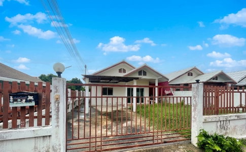 บ้านเดี่ยว 50.9 ตร.วา อำเภอหัวหิน จังหวัดประจวบคีรีขันธ์ 1.5M
