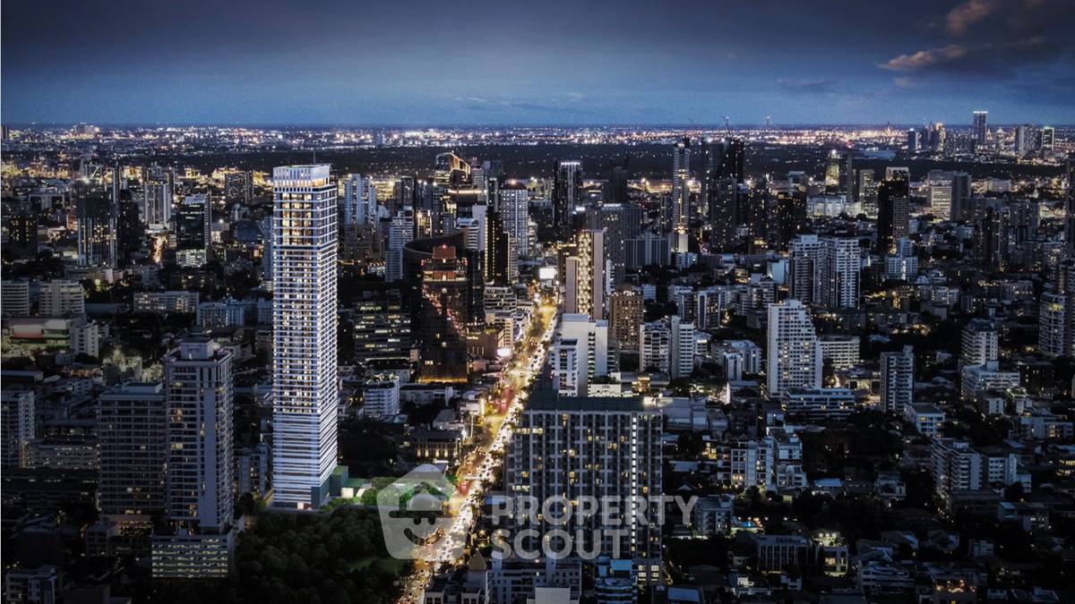 รูป คอนโด 2 ห้องนอน Noble Form Thonglor ชั้น 20 ใกล้ BTS ทองหล่อ (ID 3092781) - รูปที่ 1/11