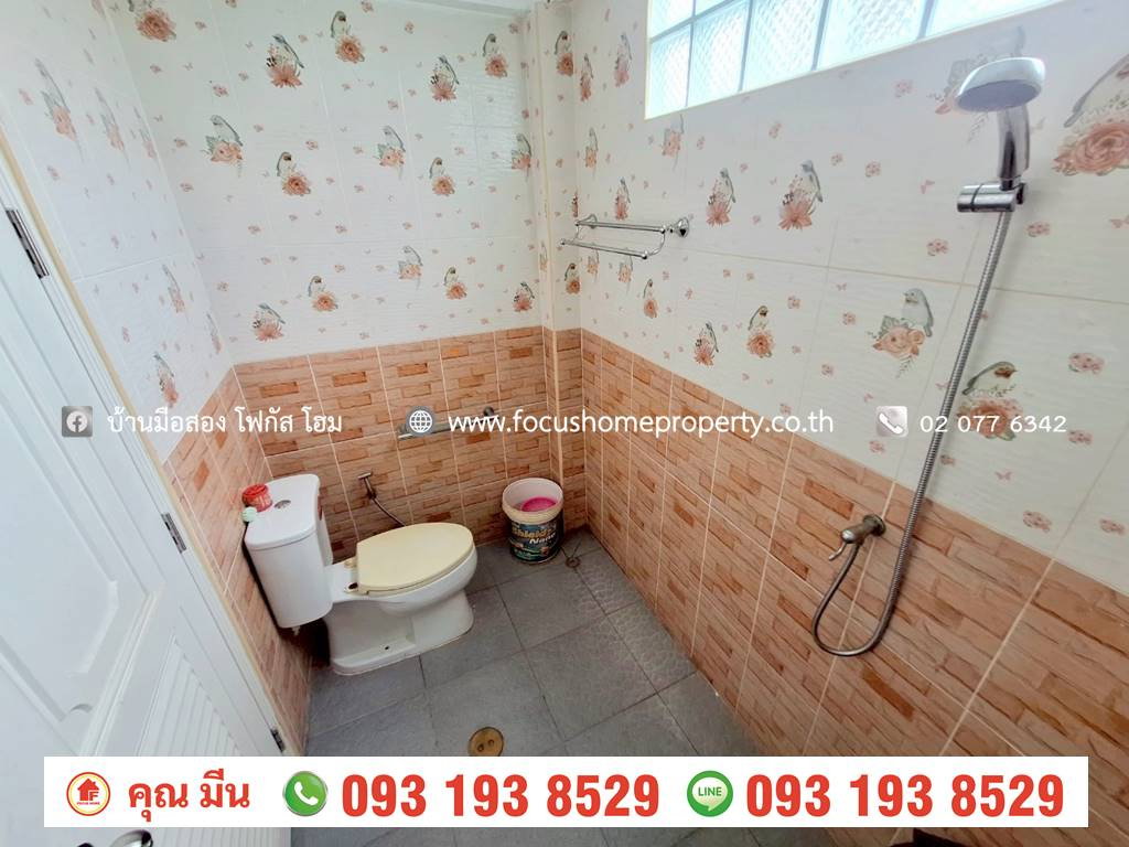 รูป ขาย ทาวน์เฮ้าส์ ซอย สถิตยุทธการ 4 ติวานนท์ 48 - รูปที่ 9/10