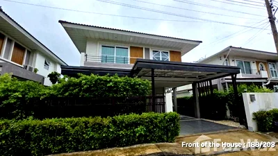 Houses for rent Thalang Phuket : Supalai Bella Thalang, Phuket 6584494