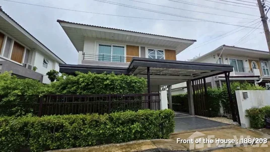 รูปภาพ บ้านเดี่ยวให้เช่า 3 ห้องนอน ในโครงการ ศุภาลัย เบลล่า ถลาง ภูเก็ต 6584494