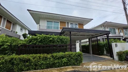 บ้านเดี่ยวให้เช่า 3 ห้องนอน ในโครงการ ศุภาลัย เบลล่า ถลาง ภูเก็ต 6584494