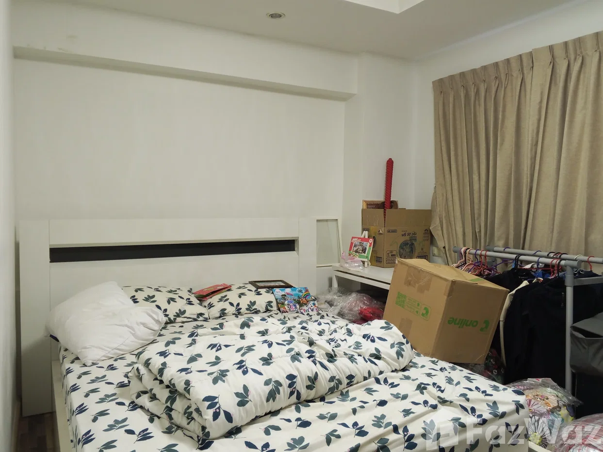 รูป ขาย คอนโด 2 ห้องนอน ในโครงการ แฮปปี้โฮมรัชดา 18 6589728 - รูปที่ 10/13