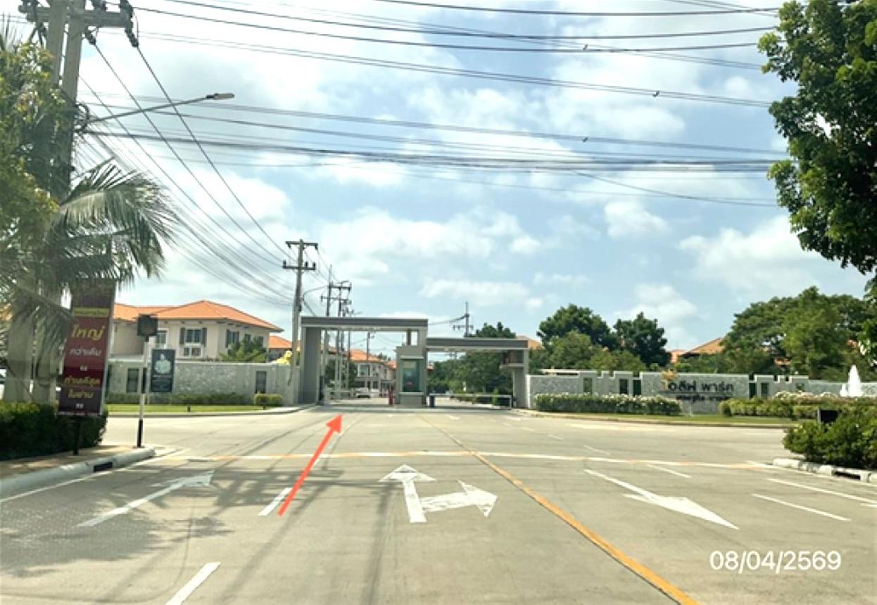 รูป บ้านเดี่ยว 41.6 ตร.วา ไอลีฟ พาร์ค เศรษฐกิจ-บางปลา เมืองสมุทรสาคร สมุทรสาคร 4.1M - รูปที่ 10/14
