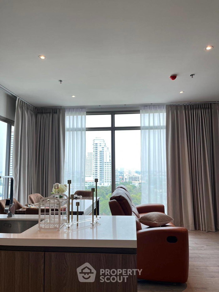 รูป คอนโด 2 ห้องนอน 80 ตร.ม. ชั้น 11 Rhythm Ekkamai Estate ใกล้ BTS ทองหล่อ (ID 2208223) - รูปที่ 2/6