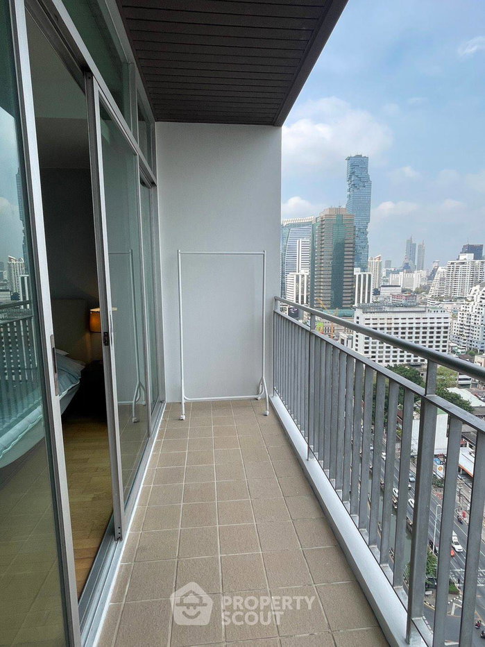 รูป คอนโด ขาย 2 ห้องนอน ชั้นสูง 20 114 ตร.ม. Urbana Sathorn ใกล้ BTS ศาลาแดง (ID 882014) - รูปที่ 8/14