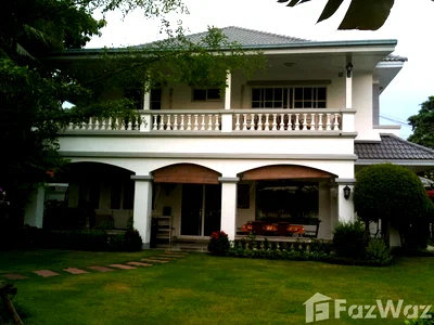 บ้านเดี่ยว กรุงเทพมหานคร : ขาย บ้านเดี่ยว 4 ห้องนอน ในโครงการ หมู่บ้านชลลดา สายไหม  6181132