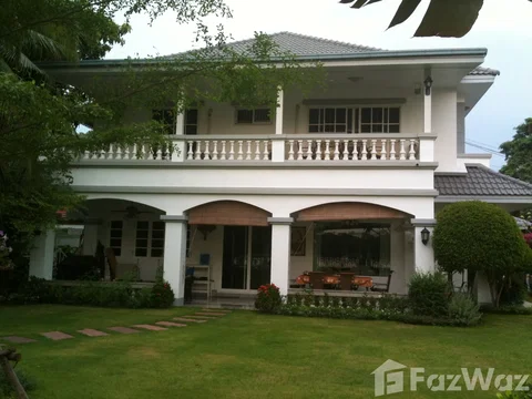 ขาย บ้านเดี่ยว 4 ห้องนอน ในโครงการ หมู่บ้านชลลดา สายไหม  6181132