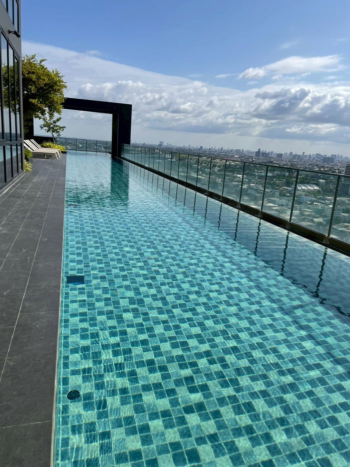 รูป For sale! Condo close to MRT คอนโดเหมือนใหม่เจ้าของขายเอง อยู่ใกล้ MRT เพชรเกษม48 มีส่วนกลางอำนวยความสะดวกครบครัน ราคาน่ารัก - รูปที่ 18/23