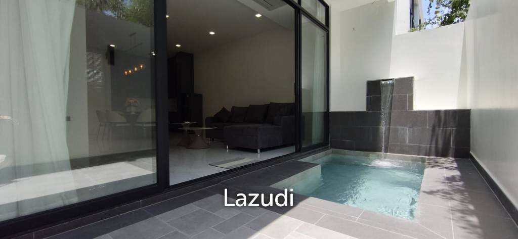 picture Modern Luxury 2-Story Pool Villa at Villa La Richie Naklua - 18/20