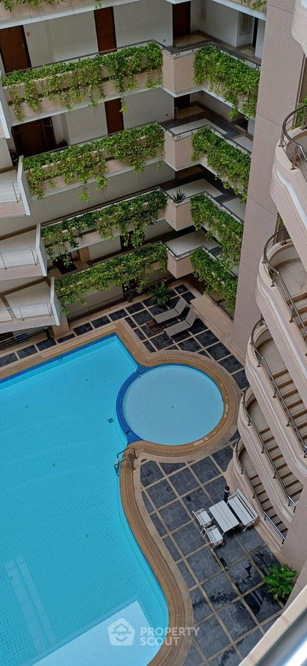 รูป คอนโด 2 ห้องนอน ขาย Navin Court Condominium ใกล้ BTS เพลินจิต (ID 3089373) - รูปที่ 3/9