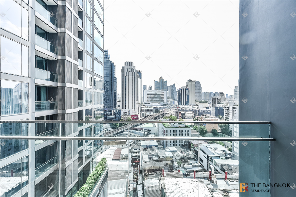 picture Ultimate Luxury Lifestyle with Convenience Q1 Sukhumvit near BTS Nana - 3/10