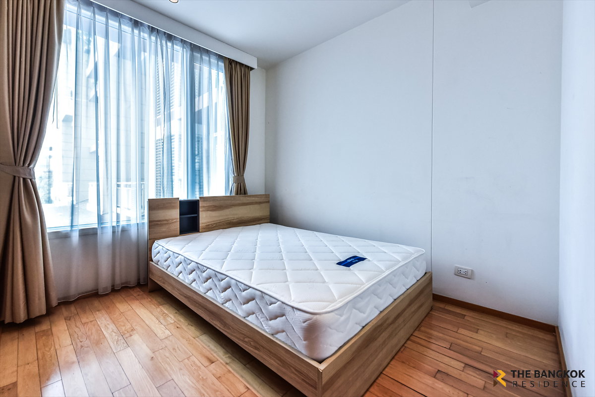 รูป เช่าคอนโด 💙 The Empire Place, Duplex 2นอน 107ตร.ม. 50k 💎 ยูนิตว่าง แต่งสวย ใกล้ BTS ช่องนนทรี  - รูปที่ 6/13