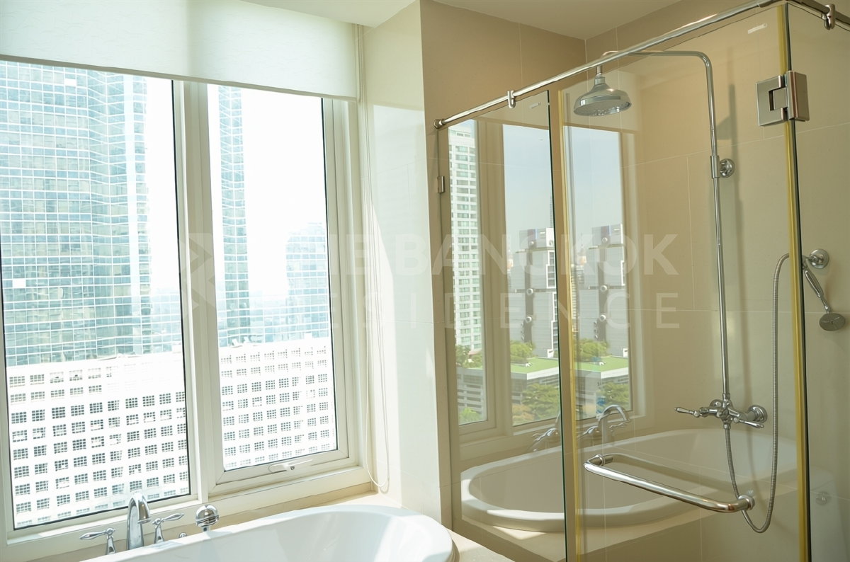 รูป เช่าคอนโด 💙 The Empire Place, 2นอน 114.07ตร.ม. 55k ⭐ ยูนิตใหญ่พิเศษ ใกล้ BTS ช่องนนทรี  - รูปที่ 8/8