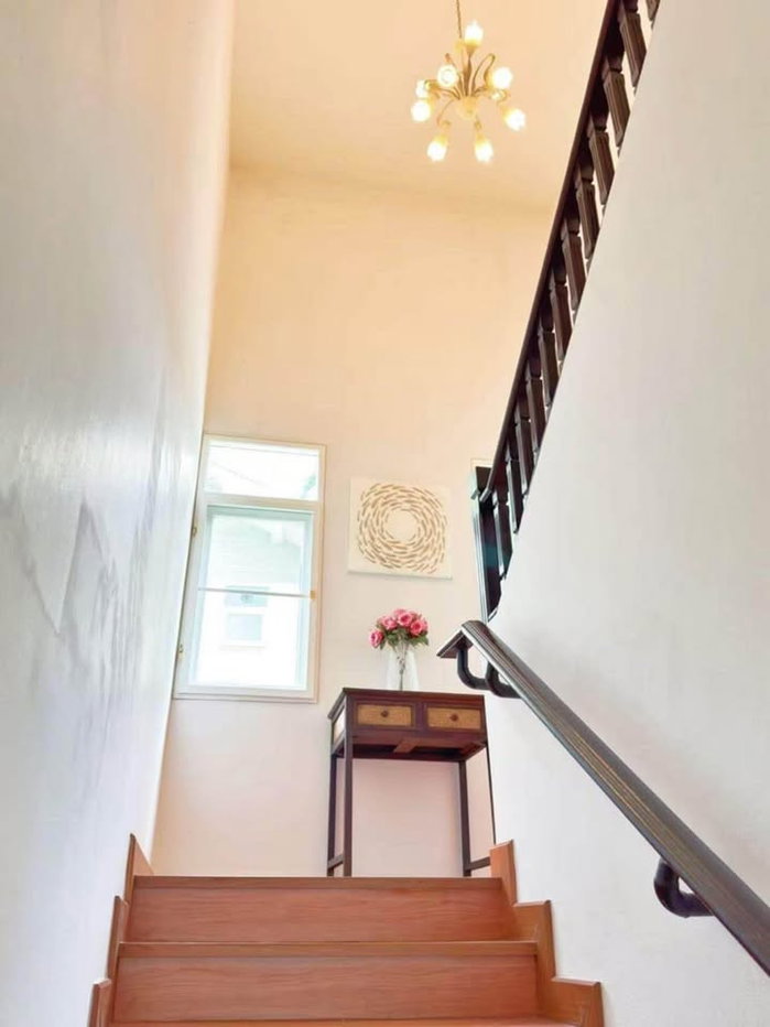 รูป 🏡ขาย! บ้านเดี่ยวหลังมุม ใจกลางเมือง @ล้านนาซิตี้ปาร์ค (หลัง รพ.ลานนา) ทำเลดีที่สุดในโซนนี้! T. 063-6649056 - รูปที่ 13/17